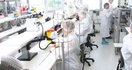 長木醫(yī)學(xué)園區(qū) 全球最強大的醫(yī)院產(chǎn)業(yè)集群與生物技術(shù)開發(fā)引擎