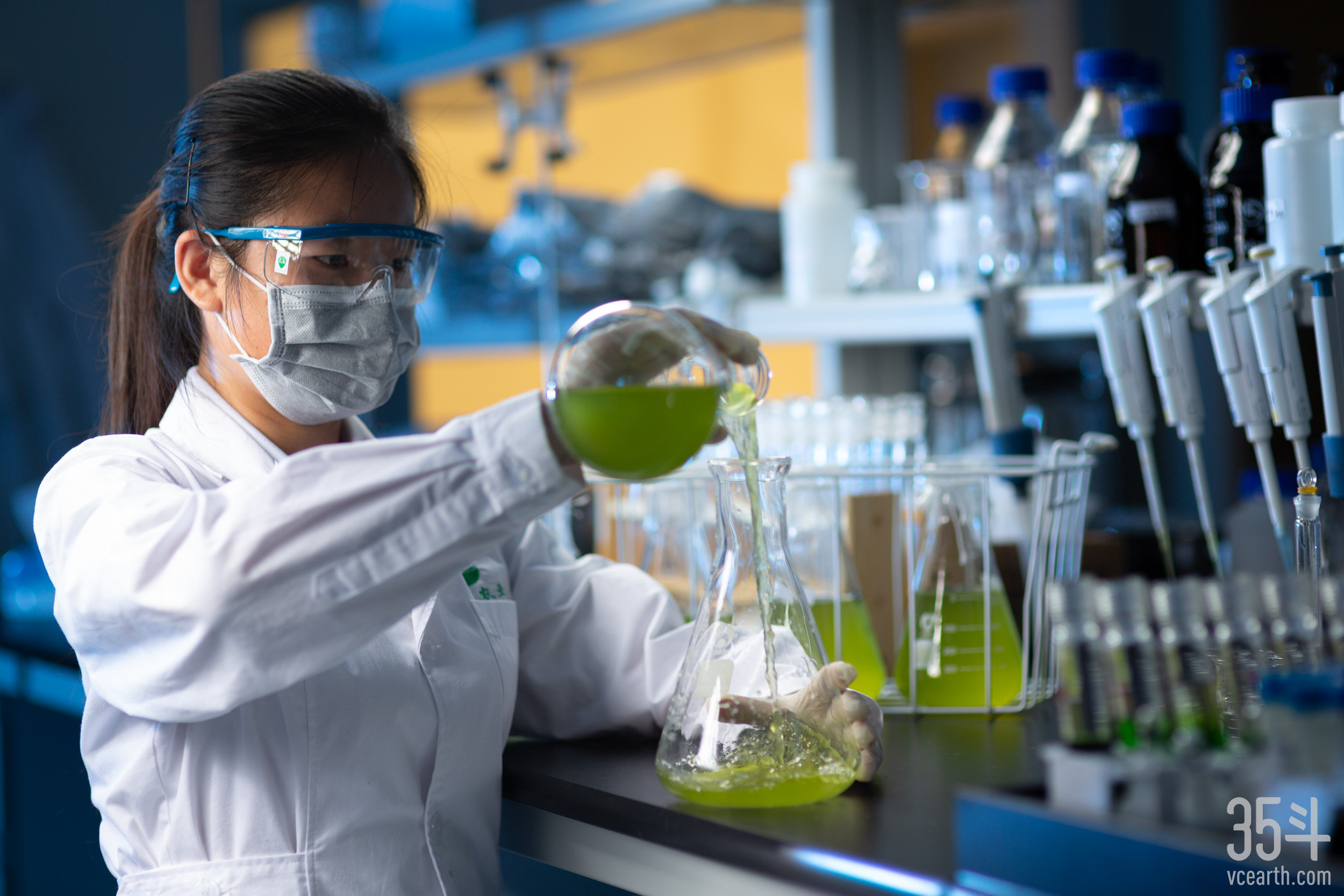 專訪小藻科技 八年深耕微藻育種，以生物技術(shù)撬動EPA健康產(chǎn)業(yè)，吸金超兩億元